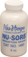 EA/1 - Nu-Sorb™ with Scooper 8 oz - Best Buy Medical Supplies