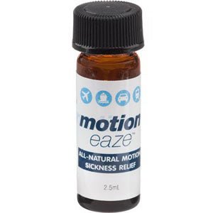 EA/1 - Ocean Global MotionEaze™ Motion Sickness Relief Liquid Drops, 2.5mL - Best Buy Medical Supplies
