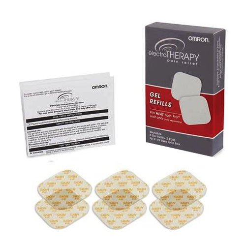 EA/1 - Omron Heat Pain Pro® TENS Unit Gel Refill - Best Buy Medical Supplies
