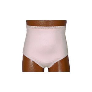 EA/1 - Options Ostomy Support Barrier Ladies' Basic Brief with Built-in Ostomy Barrier Small 4 to 5 - Best Buy Medical Supplies