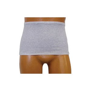 EA/1 - Options Ostomy Support Barrier Men's Wrap/Brief with Open Crotch and Built-In Ostomy Barrier, Small - Best Buy Medical Supplies
