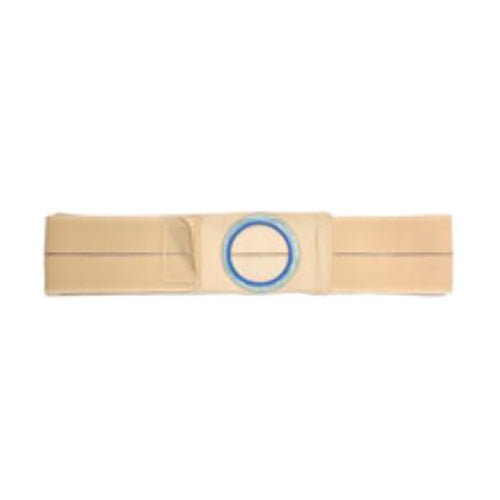 EA/1 - Original Flat Panel Beige Support Belt 2-1/4" Center Opening 3" Wide 28" - 31" Waist Small - Best Buy Medical Supplies