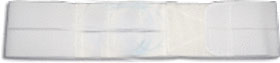 EA/1 - Original Flat Panel Belt No Hole, 3" Wide 32" - 35" Waist Medium - Best Buy Medical Supplies