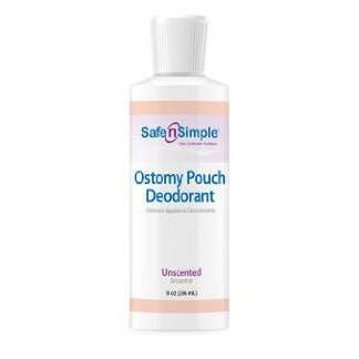 EA/1 - Ostomy Appliance Deodorant Bottle 2 oz, Unscented - Best Buy Medical Supplies