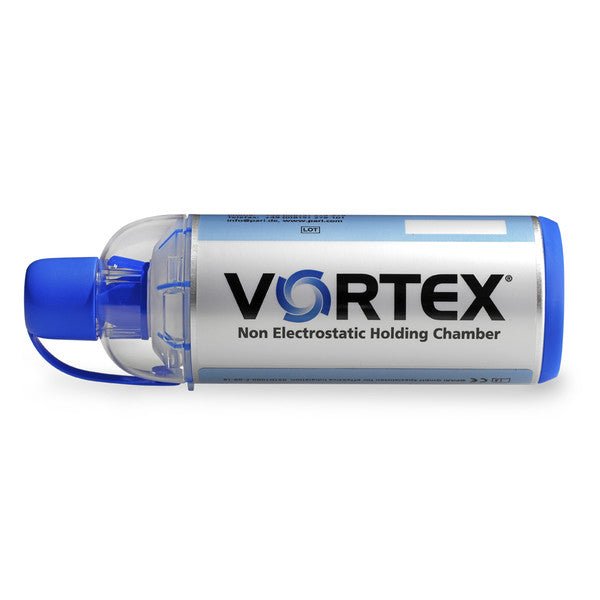 EA/1 - Pari Respiratory Vortex® Non-Electrostatic Valved Holding Chamber - Best Buy Medical Supplies