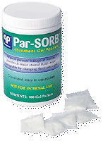 EA/1 - ParSorb™ Absorbent Gel Packet - Best Buy Medical Supplies