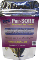 EA/1 - ParSorb™ Absorbent Gel Packet - Best Buy Medical Supplies
