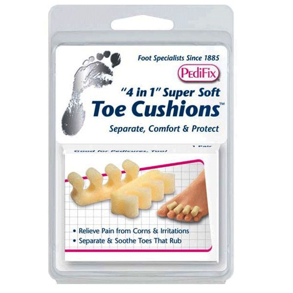 EA/1 - Pedifix Pedi Toe Cushion - Best Buy Medical Supplies