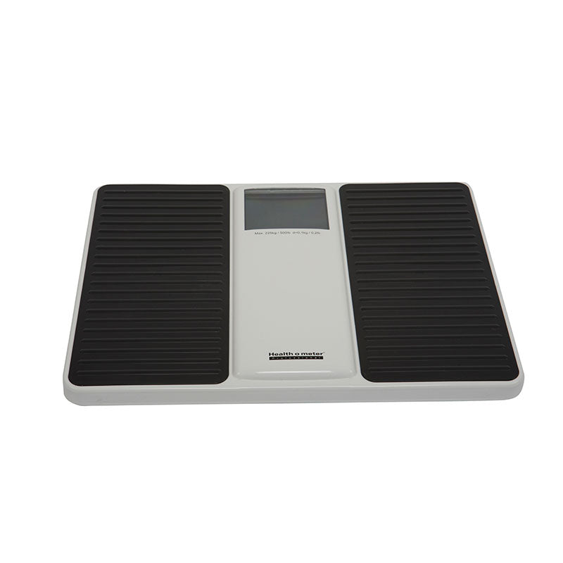 EA/1 - Pelstar Health-o-meter® Digital Floor Scale, Heavy Duty, 440 lb Capacity - Best Buy Medical Supplies