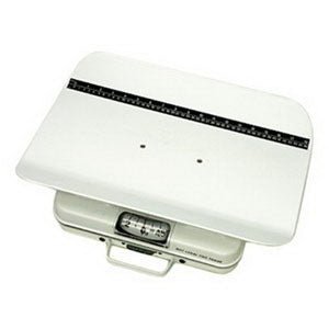 EA/1 - Pelstar LLC Pediatric Mechanical Tray Scale 50 lb Capacity, White, Angled Dial - Best Buy Medical Supplies