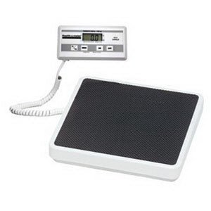 EA/1 - Pelstar LLC Professional Home Care Digital Floor Scale 400 lb Capacity, White, Durable Non-skid Platform Mat - Best Buy Medical Supplies