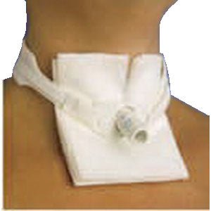 EA/1 - Pepper Medical Pedi-Tie™ Pediatric Trach Holder #30, Latex-free, Reduces skin breakdown - Best Buy Medical Supplies