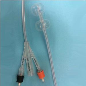 EA/1 - Poiesis Duette™ Dual-Balloon 2-Way Foley Catheter 16Fr - Best Buy Medical Supplies