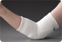 EA/1 - Posey Company Knitted Heel/Elbow Protector Large, Fits Limb upto 13-1/2" Circumference, Latex-free - Best Buy Medical Supplies