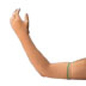 EA/1 - Posey SkinSleeves™ Protector, 16-1/2" L, Medium, Green, Light - Best Buy Medical Supplies