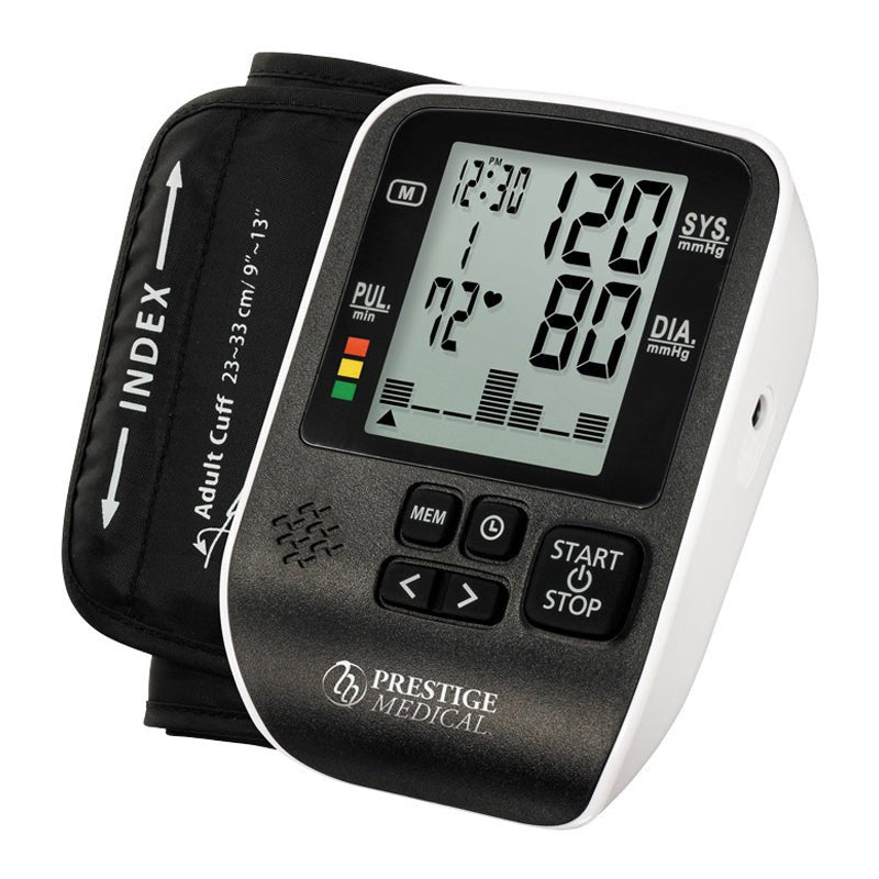EA/1 - Prestige Healthmate® Premium Digital Blood Pressure Monitor, 9" to 13" Cuff - Best Buy Medical Supplies