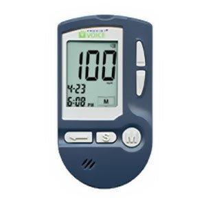 EA/1 - Prodigy Diabetes Care Prodigy Voice&reg; Blood Glucose Monitoring System - Best Buy Medical Supplies
