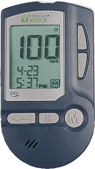 EA/1 - Prodigy Voice Meter Kit (NFRS) - Best Buy Medical Supplies