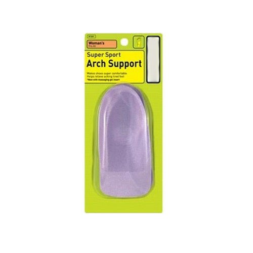EA/1 - Profoot SuperSport™ Women's Moulded Arch/Heel Support - Best Buy Medical Supplies