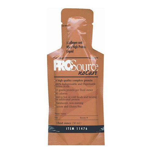 EA/1 - ProSource® No Carb Liquid Protein™ Supplemental Formula, Neutral, 1 oz - Best Buy Medical Supplies