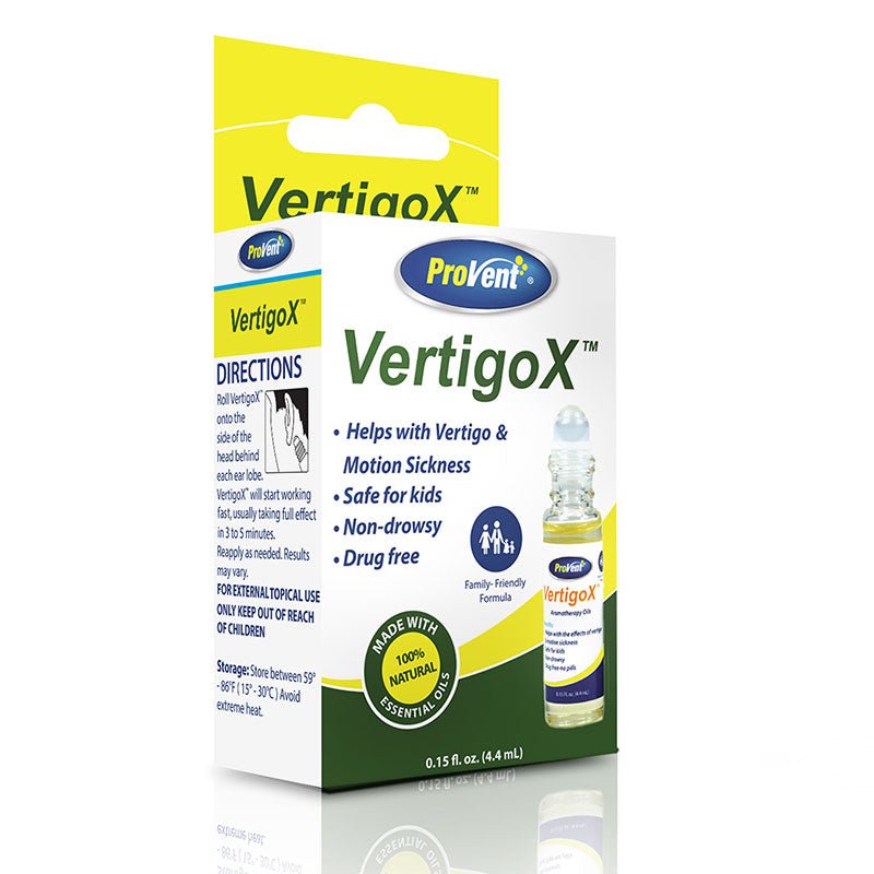 EA/1 - ProVent VertigoX - Best Buy Medical Supplies