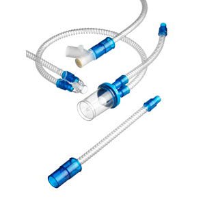 EA/1 - Respironics Adult Active Circuit, No Water Trap - Best Buy Medical Supplies