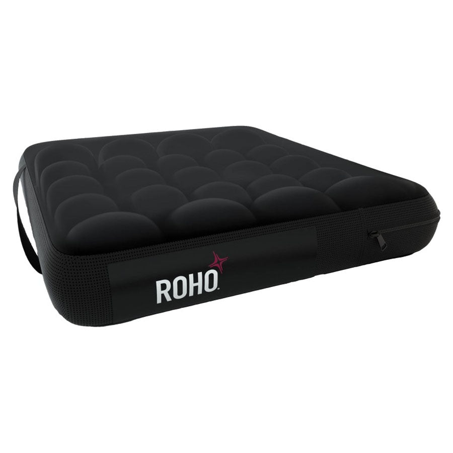 EA/1 - ROHO® MOSAIC® Wheelchair Seat Cushion, 315 lb Capacity, 18" x 2.75" Depth 18" Black - Best Buy Medical Supplies