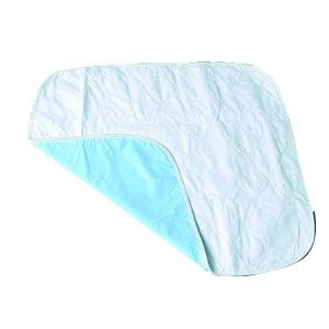 EA/1 - Salk CareFor&trade; Deluxe Reusable Waterproof Underpad, 23" x 36" - Best Buy Medical Supplies