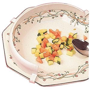 EA/1 - Sammons Preston Plastic Plate Guard, lightweight, Versatile, Easy-to-clean, Latex-free - Best Buy Medical Supplies
