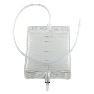 EA/1 - Security+ Extra Large Drainage Bag with Anti-Reflux Valve 1,500 mL - Best Buy Medical Supplies