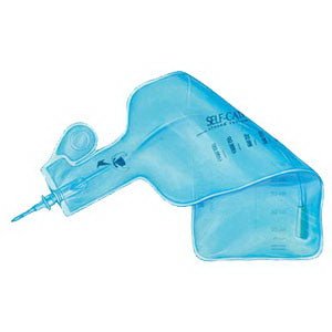 EA/1 - Self-Cath Closed System Catheter with Collection Bag 16 Fr 16" 1100 mL - Best Buy Medical Supplies