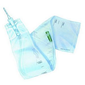 EA/1 - Self-Cath Closed System Tapered Tip Coude With Guide Stripe, 14 Fr, 16", 1100 ml Bag - Best Buy Medical Supplies