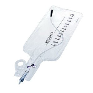 EA/1 - Self-Cath Coude Olive Tip Intermittent Catheter 16 Fr 16" - Best Buy Medical Supplies