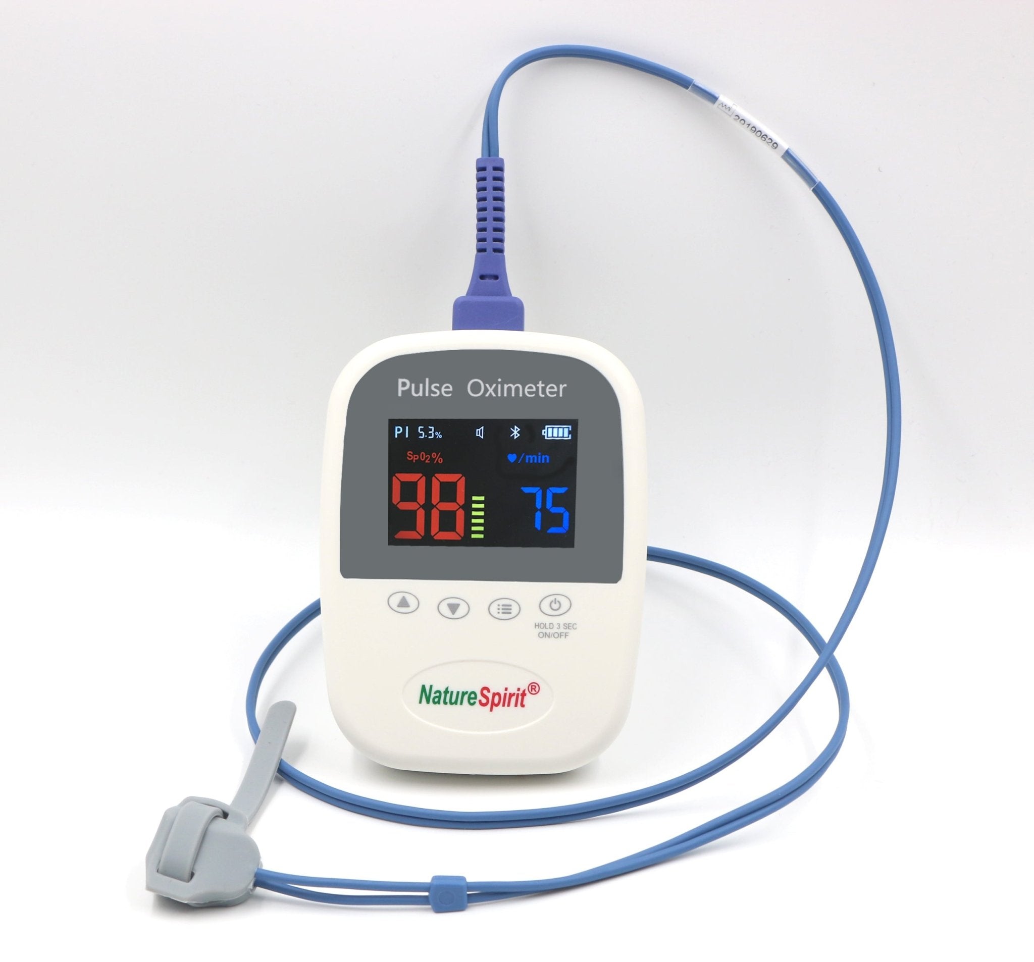EA/1 - Simpro Wrist Pulse Oximeter with Bluetooth Connectivity - Best Buy Medical Supplies