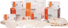 EA/1 - Smith & Nephew Exu-Dry® Anti-Shear Absorbent Wound Dressing 6" x 9" - Best Buy Medical Supplies