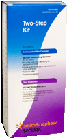EA/1 - Smith & Nephew Secura® Two-Step Skin Care Kit - Best Buy Medical Supplies