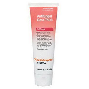EA/1 - Smith & Nephew Secura™ Antifungal Extra-Thick Cream 3-1/4 oz - Best Buy Medical Supplies