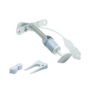 EA/1 - Smiths ASD Bivona® FlexTend™ TTS™ Pediatric Tracheostomy Tube Size 5 - Best Buy Medical Supplies
