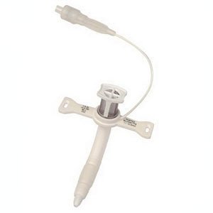 EA/1 - Smiths Medical ASD Bivona® Adult TTS™ Tracheostomy Tube 7.0 mm 3-1/7" L - Best Buy Medical Supplies