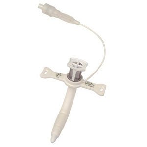 EA/1 - Smiths Medical ASD Inc Bivona® Adult TTS™ Tracheostomy Tube 8mm Size 88mm L, 8mm I.D. x 11mm O.D. - Best Buy Medical Supplies