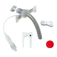 EA/1 - Smiths Medical ASD Inc Bivona® Uncuffed Fixed Neck Flange HyperFlex™ Extra Length Tracheostomy 100mm L, 6mm I.D. x 9-1/5mm O.D. - Best Buy Medical Supplies