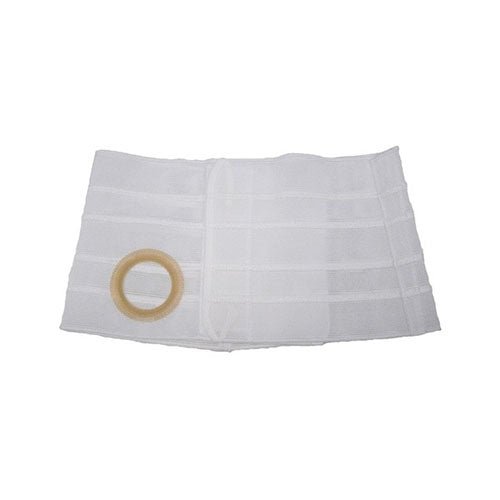 EA/1 - Special 9" Nu-Form Support Belt 2-1/8" Center Blue Bias Ring 3" Double Layer Aux Belt Rear, Right, Large - Best Buy Medical Supplies