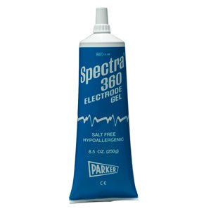 EA/1 - Spectra® 360 Ultrasound Electrode Gel 8.5 oz Tube - Best Buy Medical Supplies