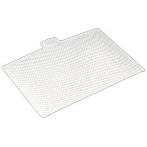 EA/1 - Spirit Medical Disposable Ultra Fine Filter 4-3/4" x 2-1/4", White - Best Buy Medical Supplies