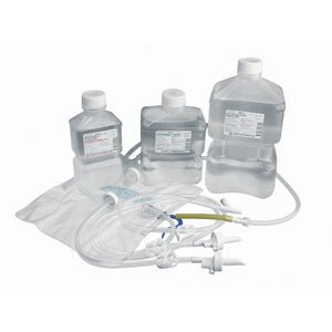EA/1 - Sterile Water Hanging Bottle with Spikable Cap and Hanger 1000 mL - Best Buy Medical Supplies