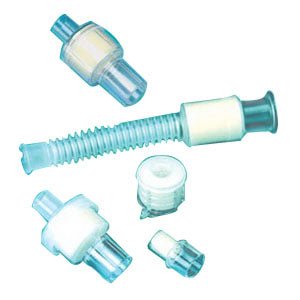 EA/1 - Teleflex Aqua+® N Disposable Hygroscopic Condenser Humidifier 10 to 50mL Tital Volume Range 2mL Dead Space, 3-1/2g Weight - Best Buy Medical Supplies