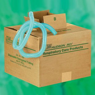 EA/1 - Teleflex Corr-A-Flex® Oxygen Supply Tubing, 6 ft. L - Best Buy Medical Supplies