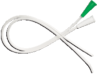 EA/1 - Teleflex Easy Cath™ Intermittent Catheter with Coude Tip, 12Fr 16" - Best Buy Medical Supplies