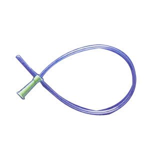 EA/1 - Teleflex Easy Cath™ Soft Eye™ Pediatric Intermittent Catheter with Straight Tip, Sterile, Latex-Free, 6Fr 11" - Best Buy Medical Supplies