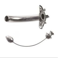 EA/1 - Teleflex Jackson Original Tracheostomy Tube #6 - Best Buy Medical Supplies